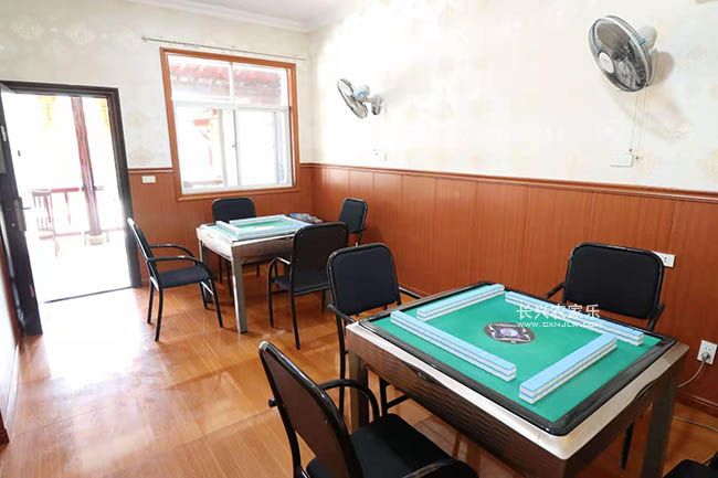 棋牌室