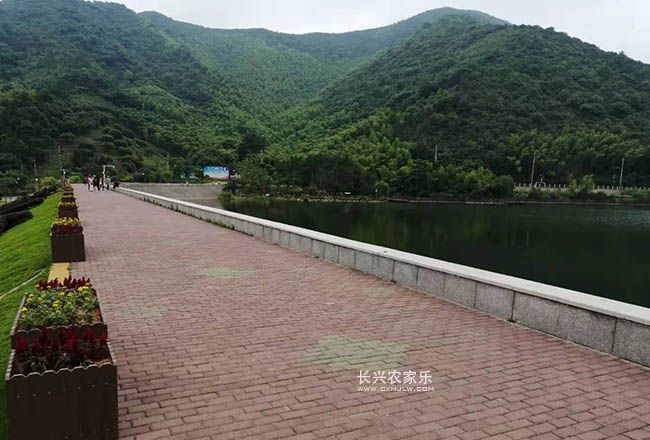 顾渚水库