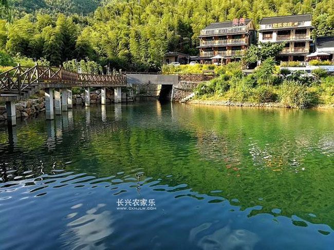 上海到长兴农家乐攻略