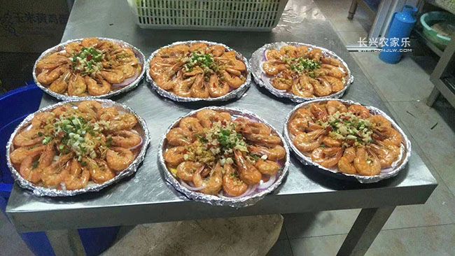 长兴农家菜