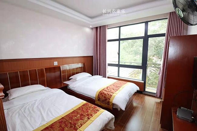 长兴农家乐房间