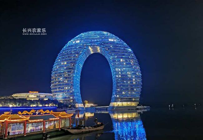 湖州月亮湾