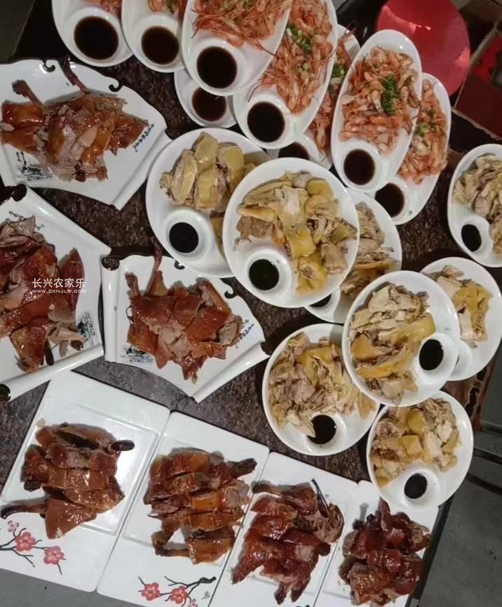 长兴农家乐菜